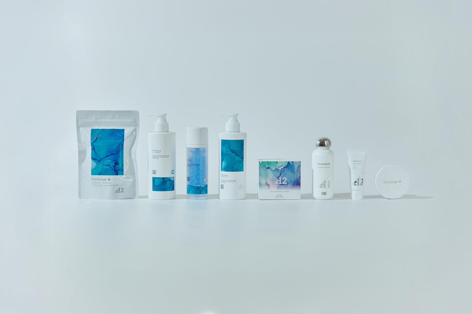 STRI Exchange+ ラインナップ