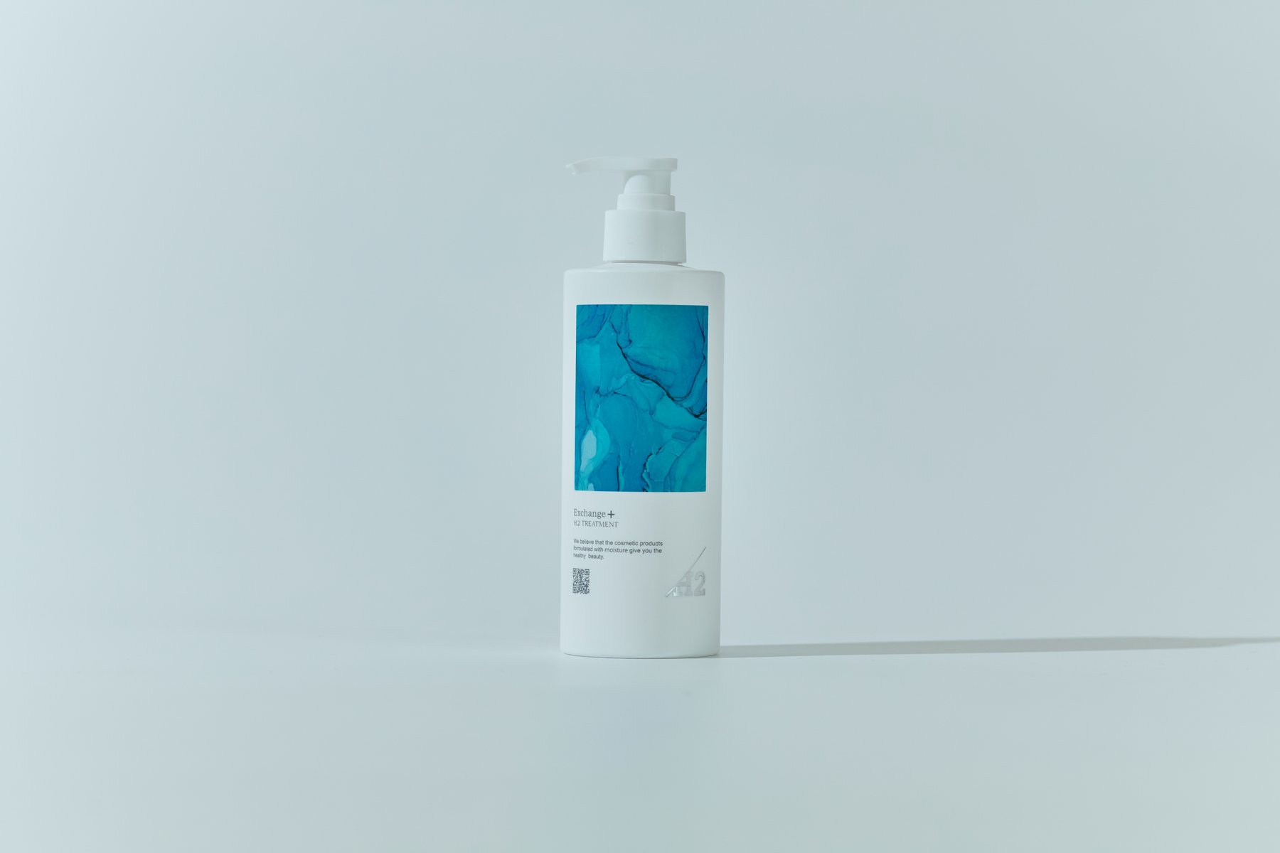 水素配合トリートメント